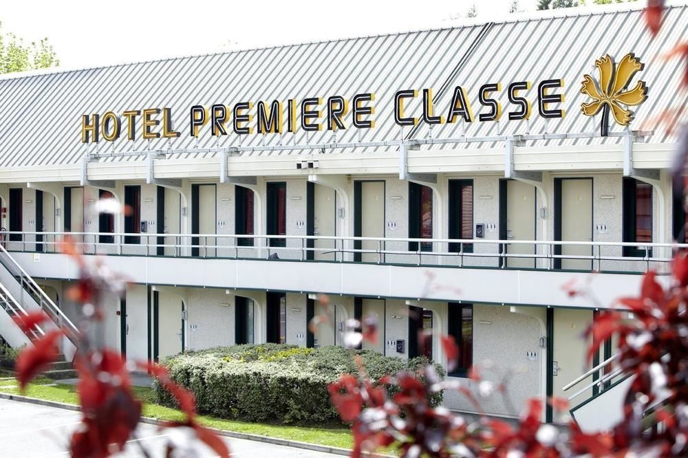 Premiere Classe Metz Sud Jouy Aux Arches Exteriör bild