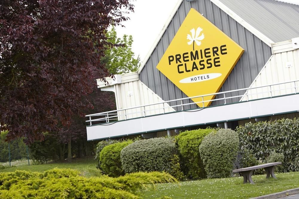 Premiere Classe Metz Sud Jouy Aux Arches Exteriör bild