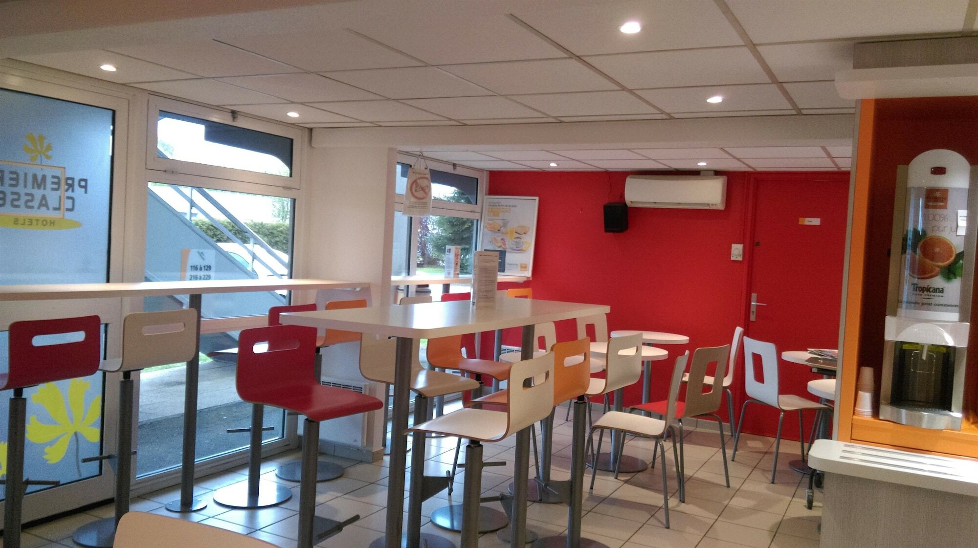 Premiere Classe Metz Sud Jouy Aux Arches Exteriör bild